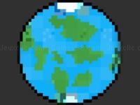 Defending planet