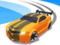 Jeu mobile Drifty race - 3d drifting game
