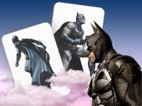 Jeu mobile Batman card match