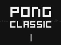Jeu mobile Ping pong classic