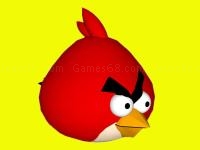 Jeu mobile 3d floating bird