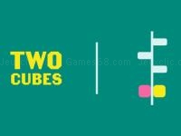 Jeu mobile Two cubes