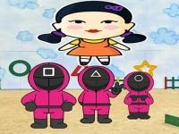 Squidly game