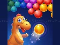 Jeu mobile Bubble saga