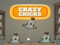 Jeu mobile Crazy chicks