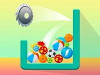 Jeu mobile Balls crusher