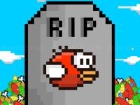 Jeu mobile Flapi smash