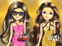 Barbie teen fashion