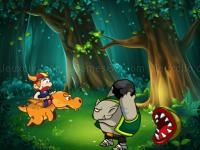 Jeu mobile Jungle escape game