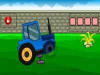 Jeu mobile Tractor escape 2