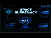 Jeu mobile Space supremacys