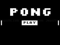 Jeu mobile Pong clasic