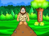 Jeu mobile Caveman village escape