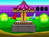 Amusement park escape