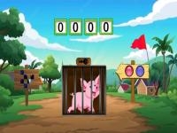 Jeu mobile G2m piglet escape