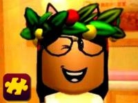 Jeu mobile Roblox jigsaw challenge