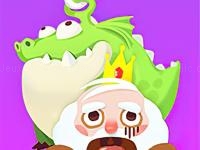 Jeu mobile Rescue king