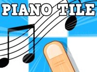 Jeu mobile Piano tile