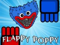 Jeu mobile Flappy poppy