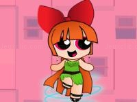 Powerpuff girls blossom