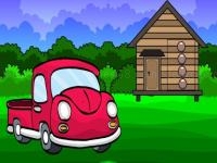 Jeu mobile Vacation car escape