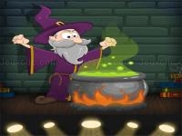 Jeu mobile Salazar the alchemist