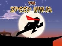 Jeu mobile The speed ninja
