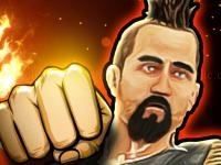 Jeu mobile Martial arts: fighter duel