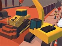 Jeu mobile Real excavator simulator game