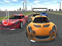 Jeu mobile Crazy car racer 2022