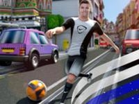 Cristiano ronaldo kick n run