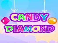 Jeu mobile Candy diamonds