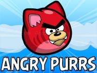Jeu mobile Angry purrs