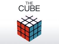 Jeu mobile 3d cube