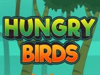 Jeu mobile Hungry bird