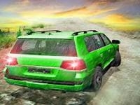 Jeu mobile Mountain car driving