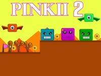 Jeu mobile Pinkii 2