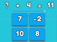 Jeu mobile Math mind