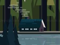 Jeu mobile Wild cabin hidden