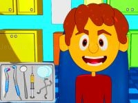 Jeu mobile Dentist office clinic kids