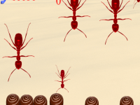 Jeu mobile Smash all ants