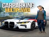 Jeu mobile Car parking challenge
