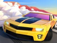 Jeu mobile Drift clash
