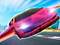 Jeu mobile Ultimate flying car