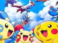 Jeu mobile Pokemon slide