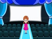 Jeu mobile Theatre escape