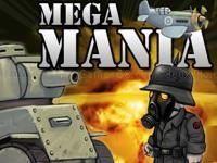 Jeu mobile Mega mania