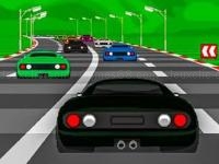 Jeu mobile Crazy car drive