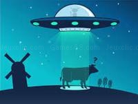 Jeu mobile Tapp ufo