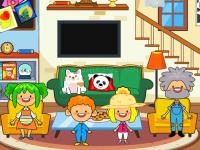 Jeu mobile My virtual house